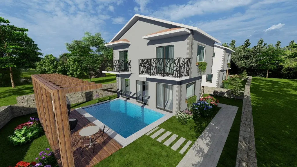 Property in Uzumlu